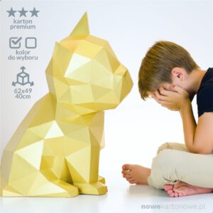 Zestaw kreatywny - Buldog francuski