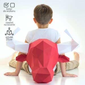 Zestaw kreatywny - Byk