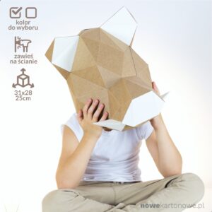 Zestaw kreatywny - Dzik