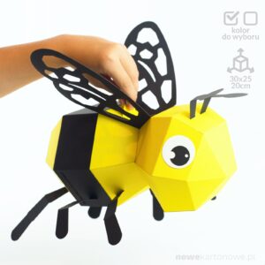 Zestaw kreatywny - Pszczoła