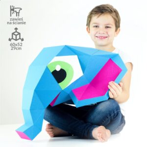 Zestaw kreatywny - Słonik