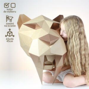 Zestaw kreatywny -  Eco Smilodon XXL