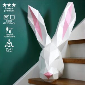 Zestaw kreatywny - Zając